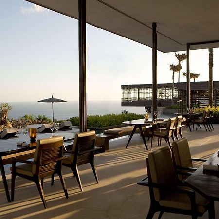 Uluwatu Villa Exterior foto