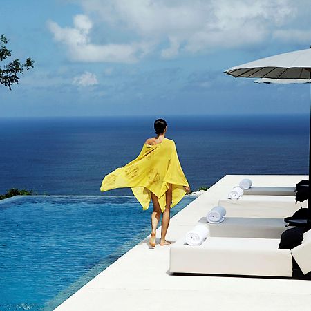 Uluwatu Villa Exterior foto