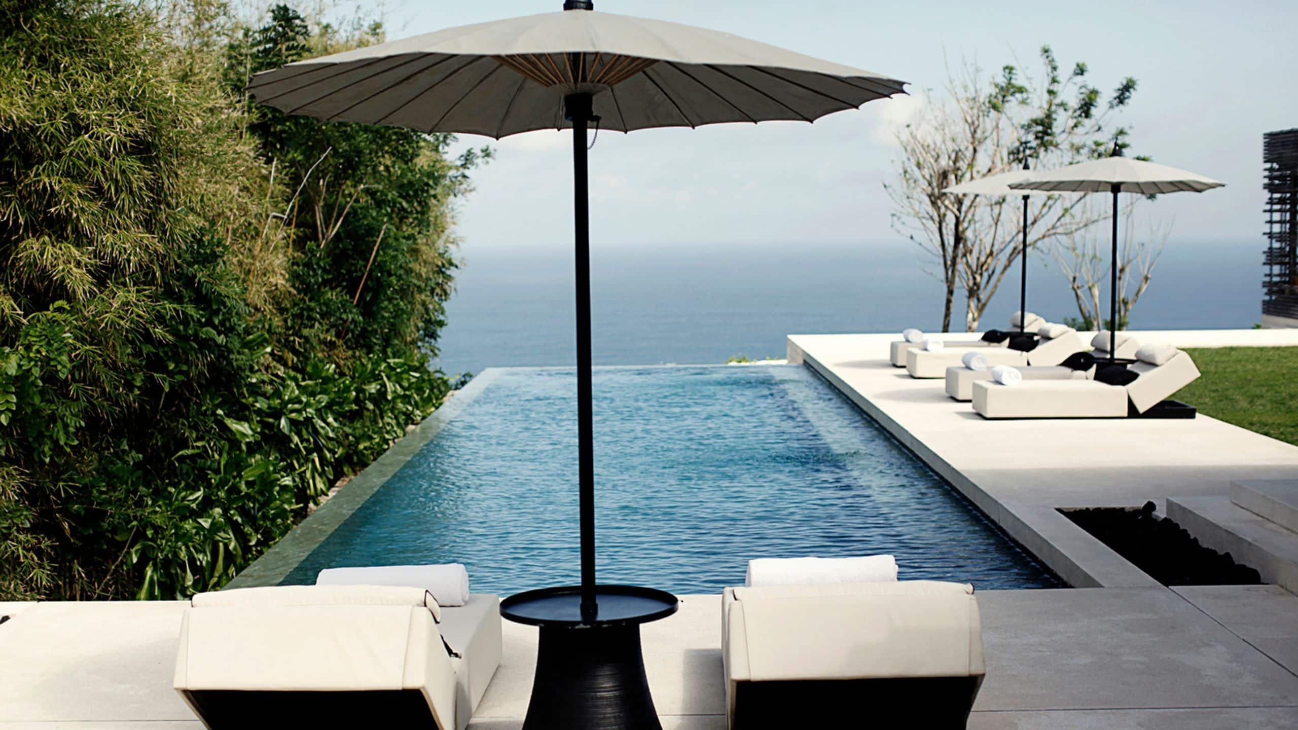 Uluwatu Villa Exterior foto
