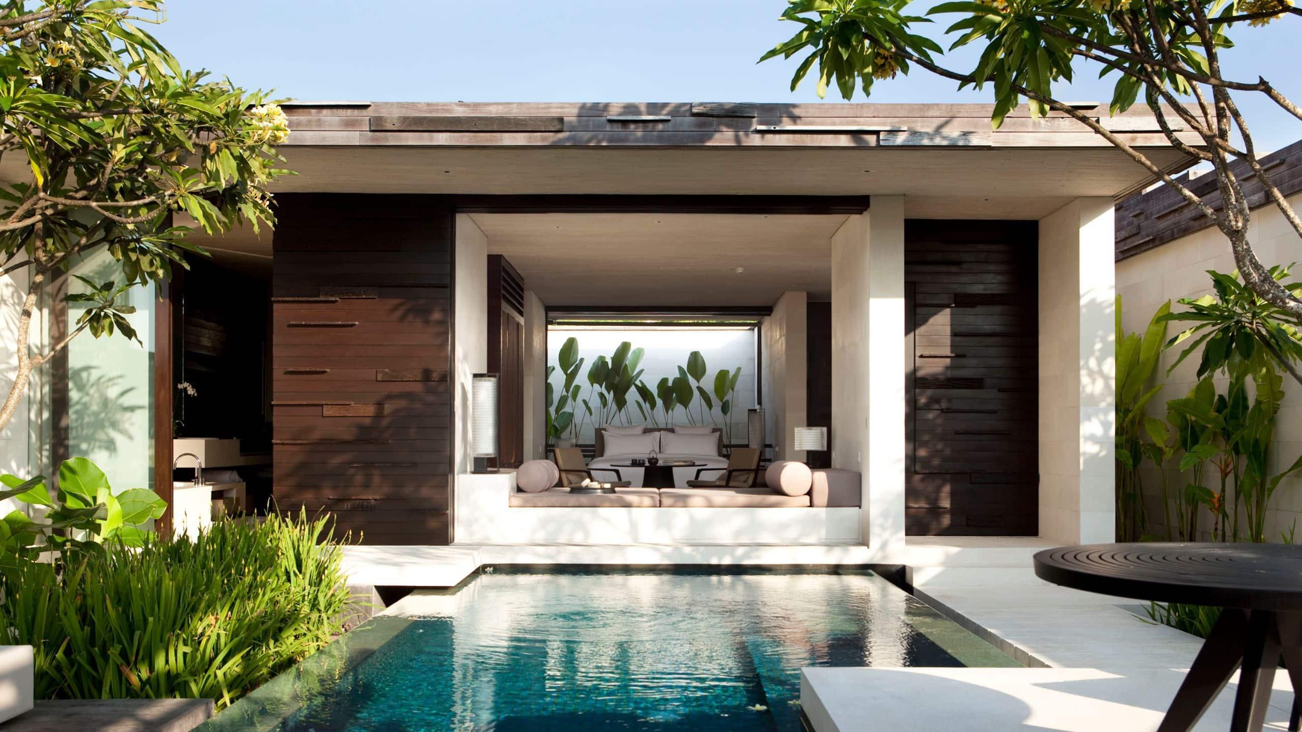 Uluwatu Villa Exterior foto