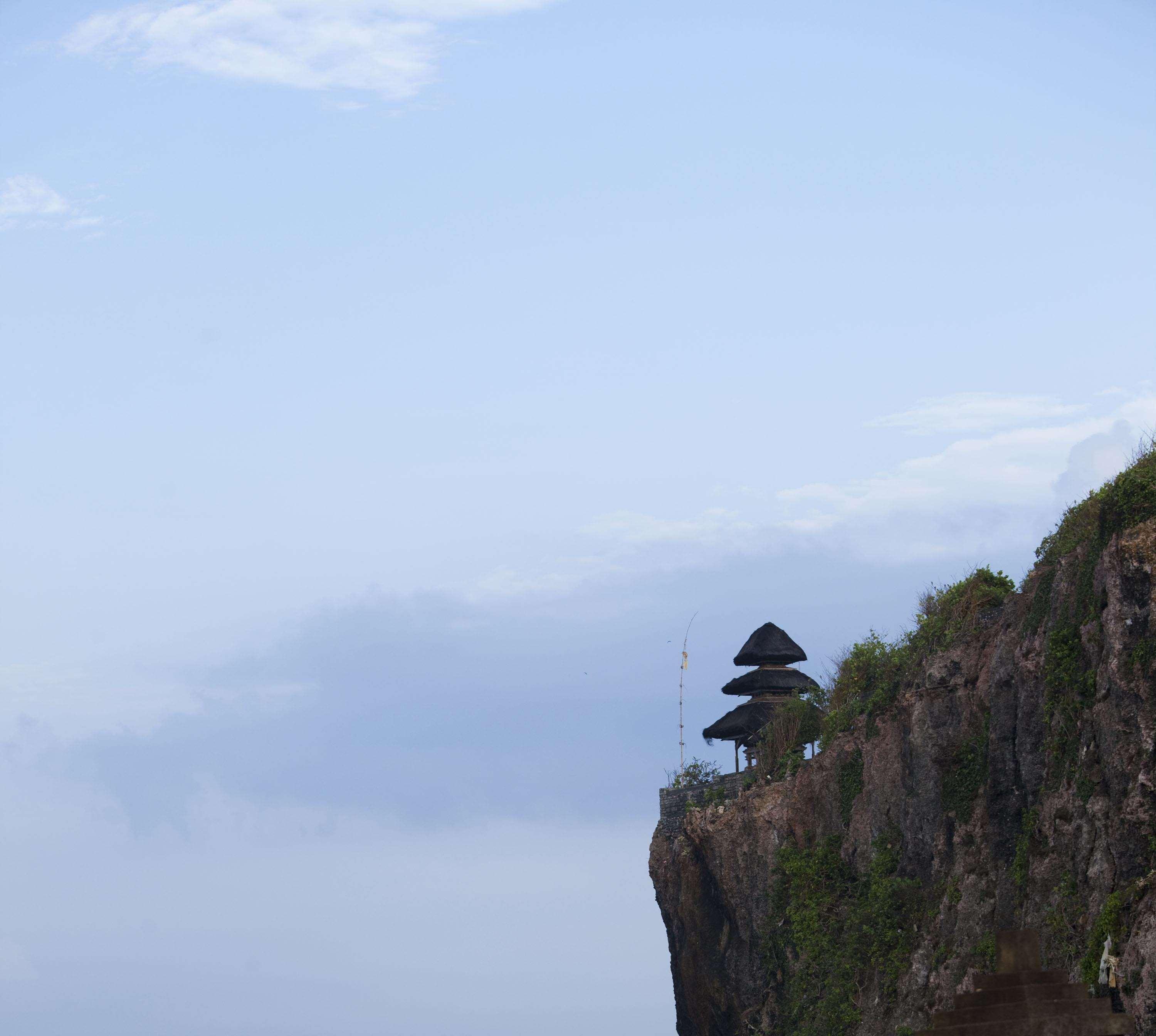 Uluwatu Villa Exterior foto