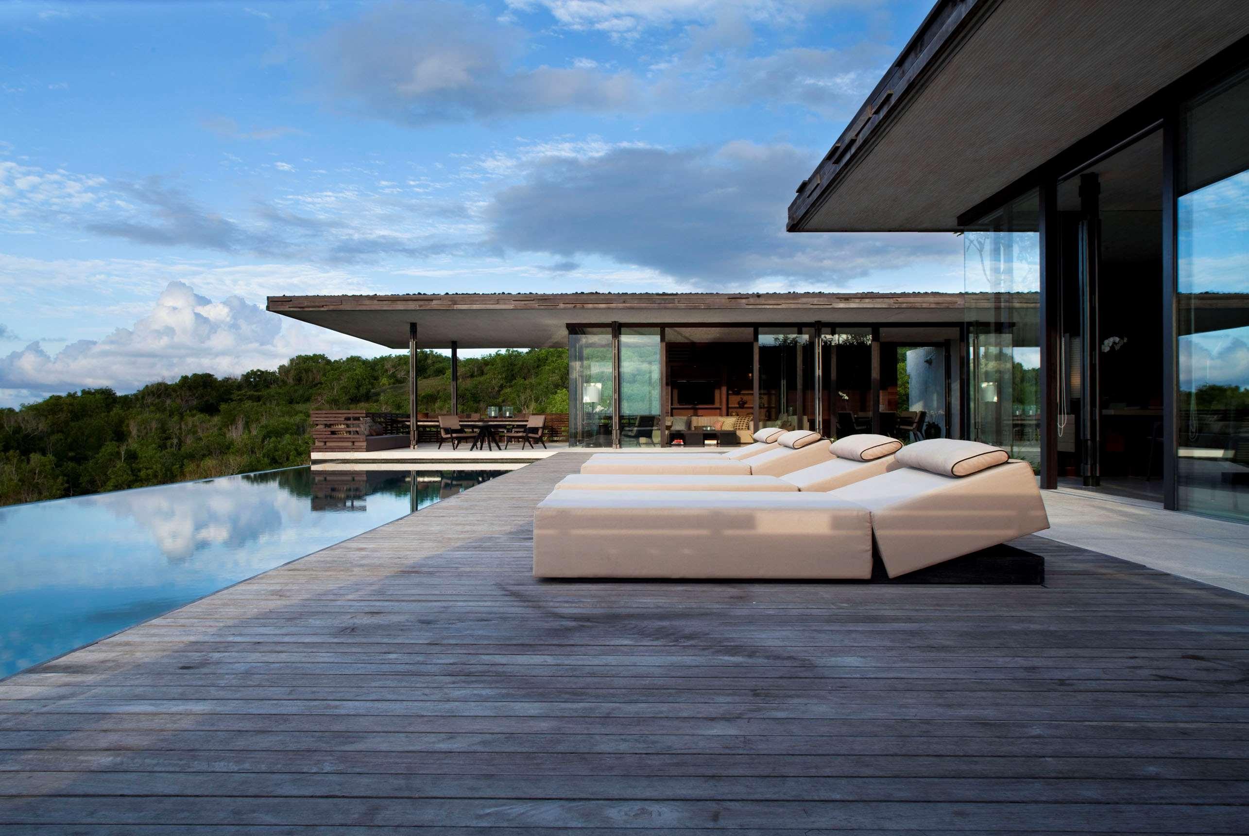 Uluwatu Villa Exterior foto