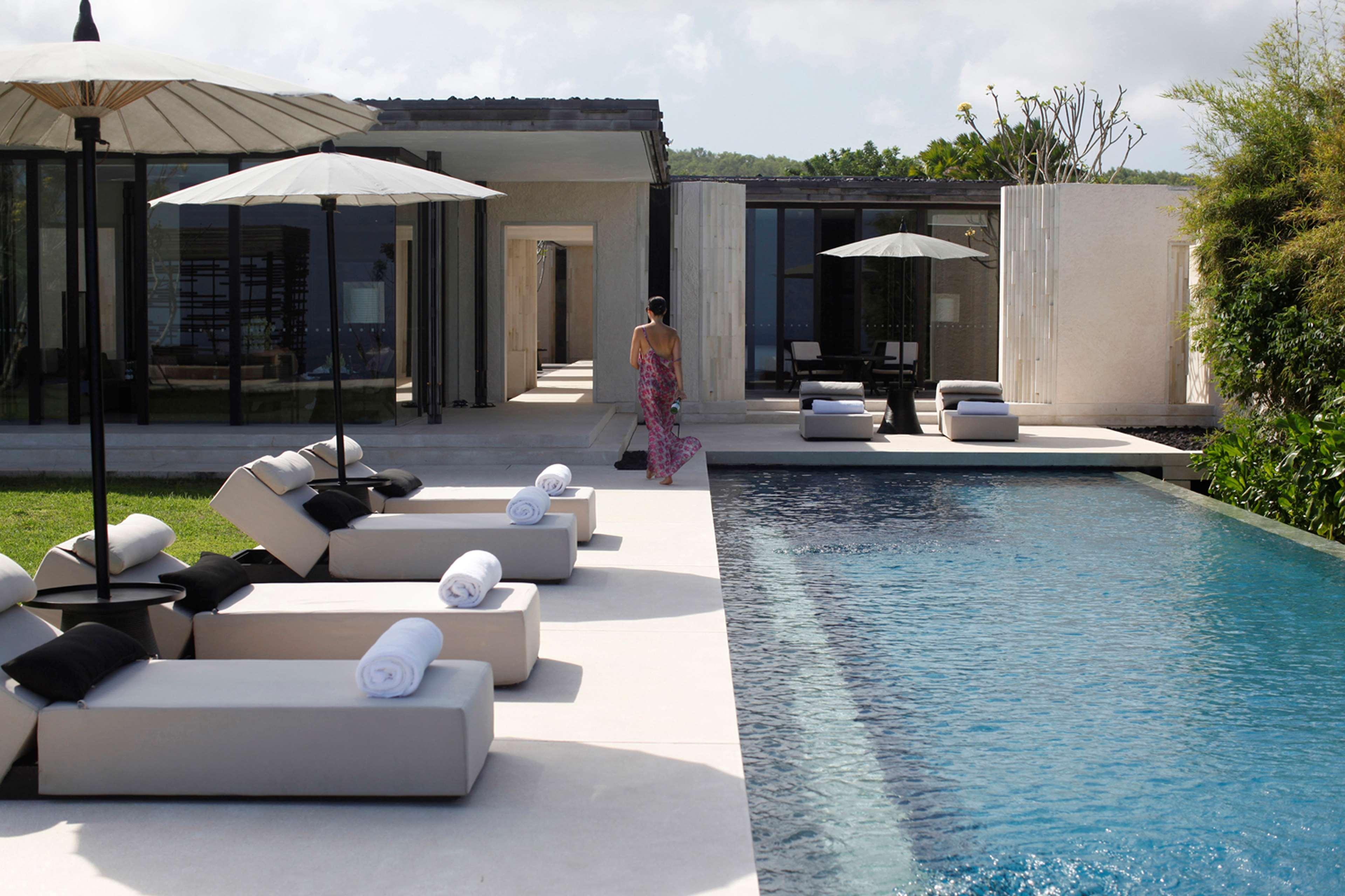 Uluwatu Villa Exterior foto