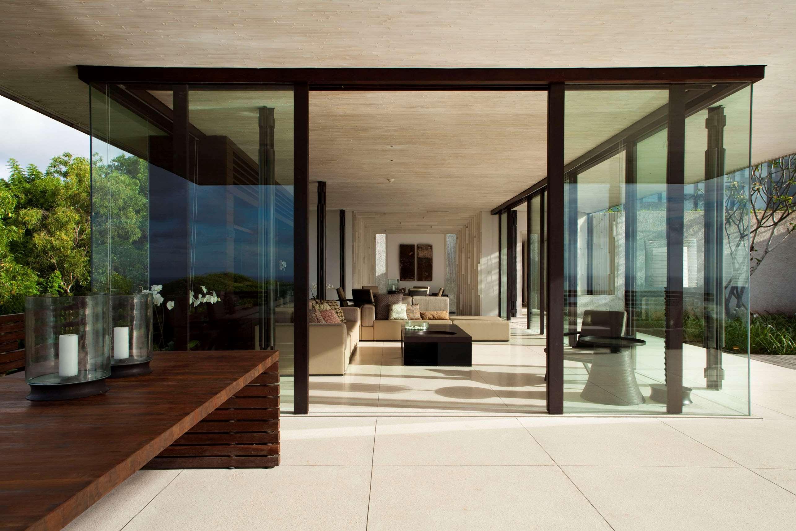 Uluwatu Villa Exterior foto