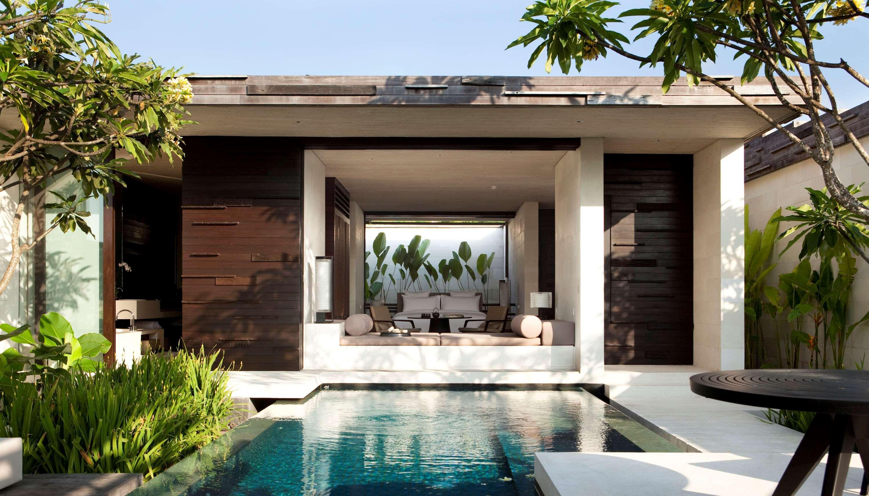Uluwatu Villa Exterior foto