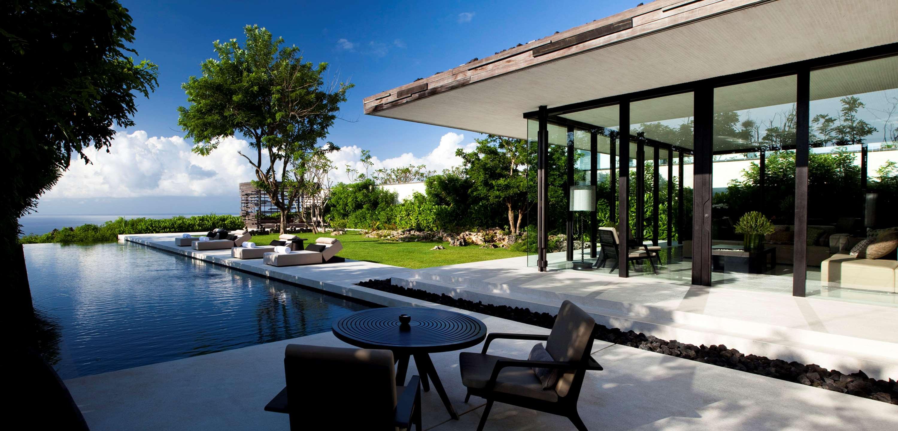 Uluwatu Villa Exterior foto
