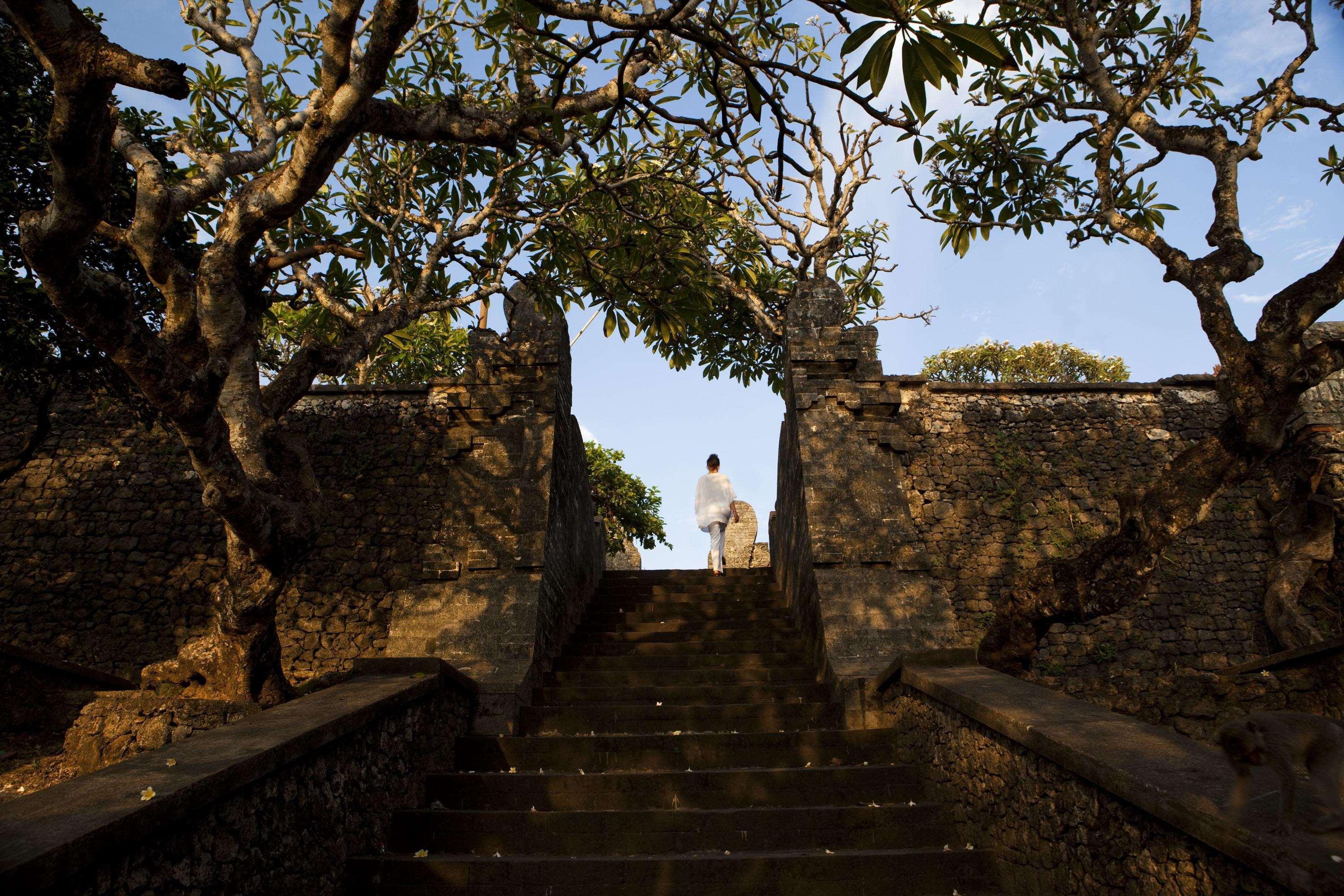 Uluwatu Villa Exterior foto