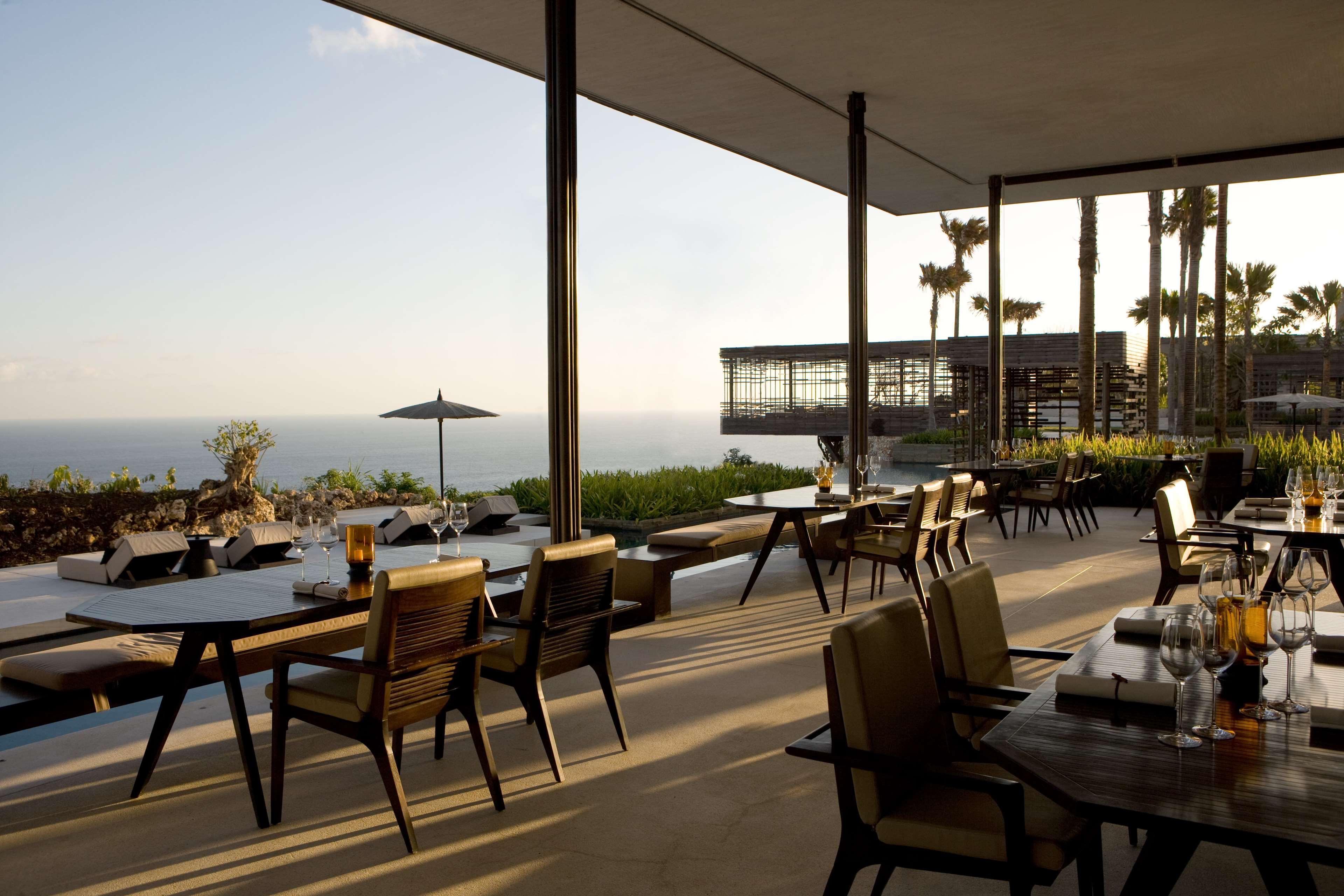 Uluwatu Villa Exterior foto