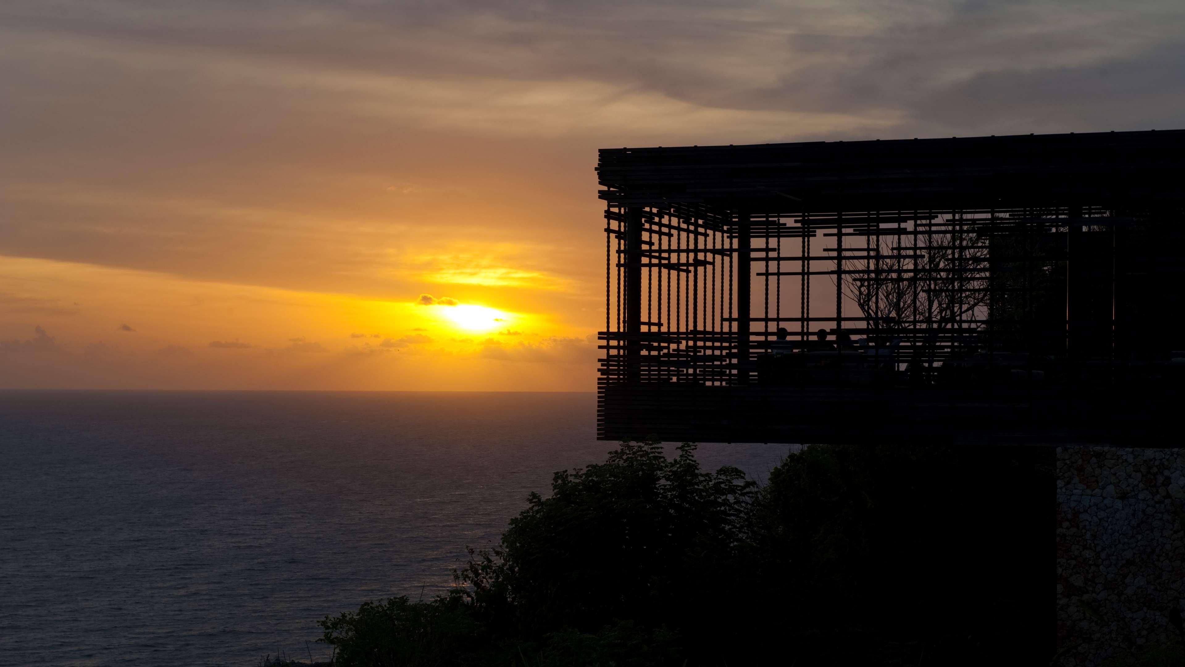 Uluwatu Villa Exterior foto