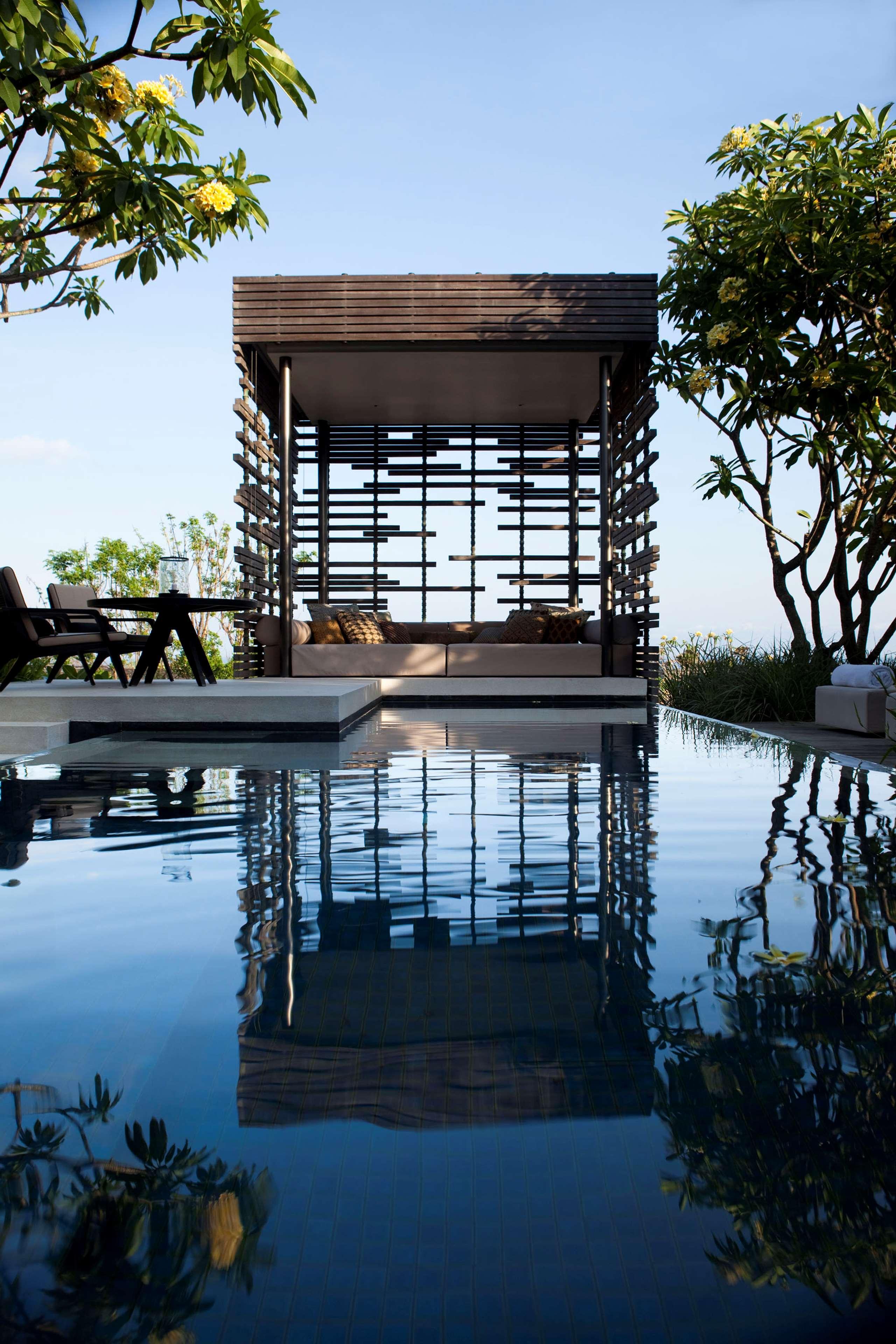 Uluwatu Villa Exterior foto