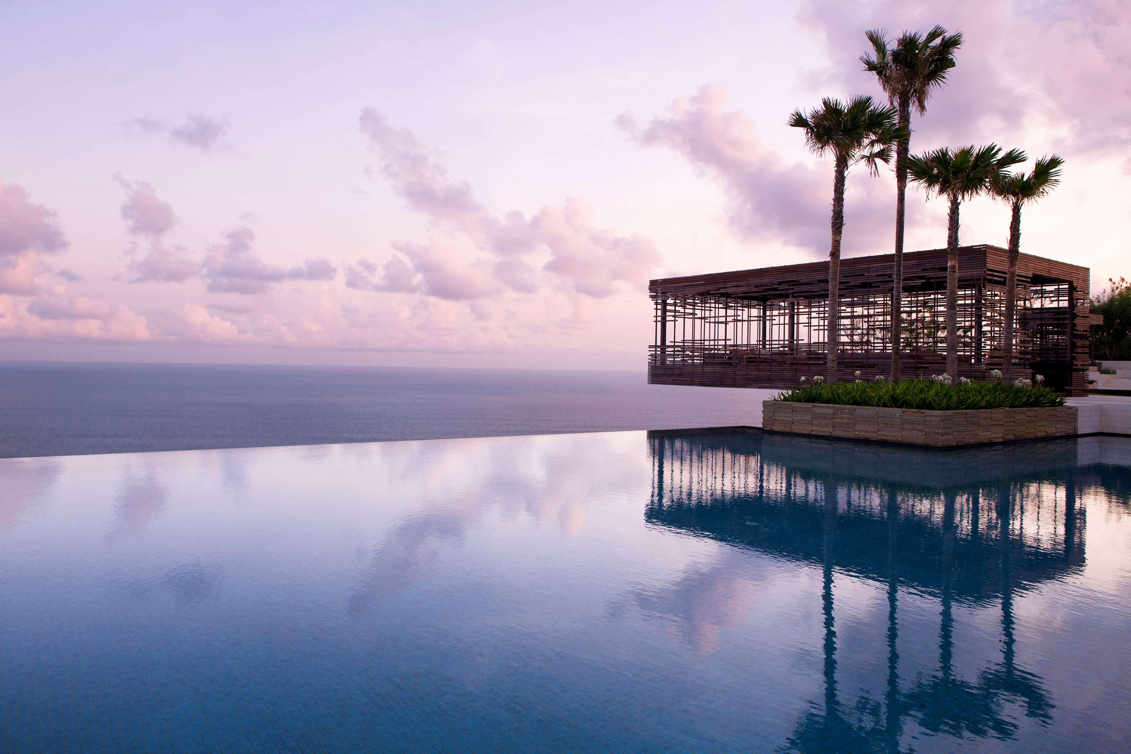Uluwatu Villa Exterior foto