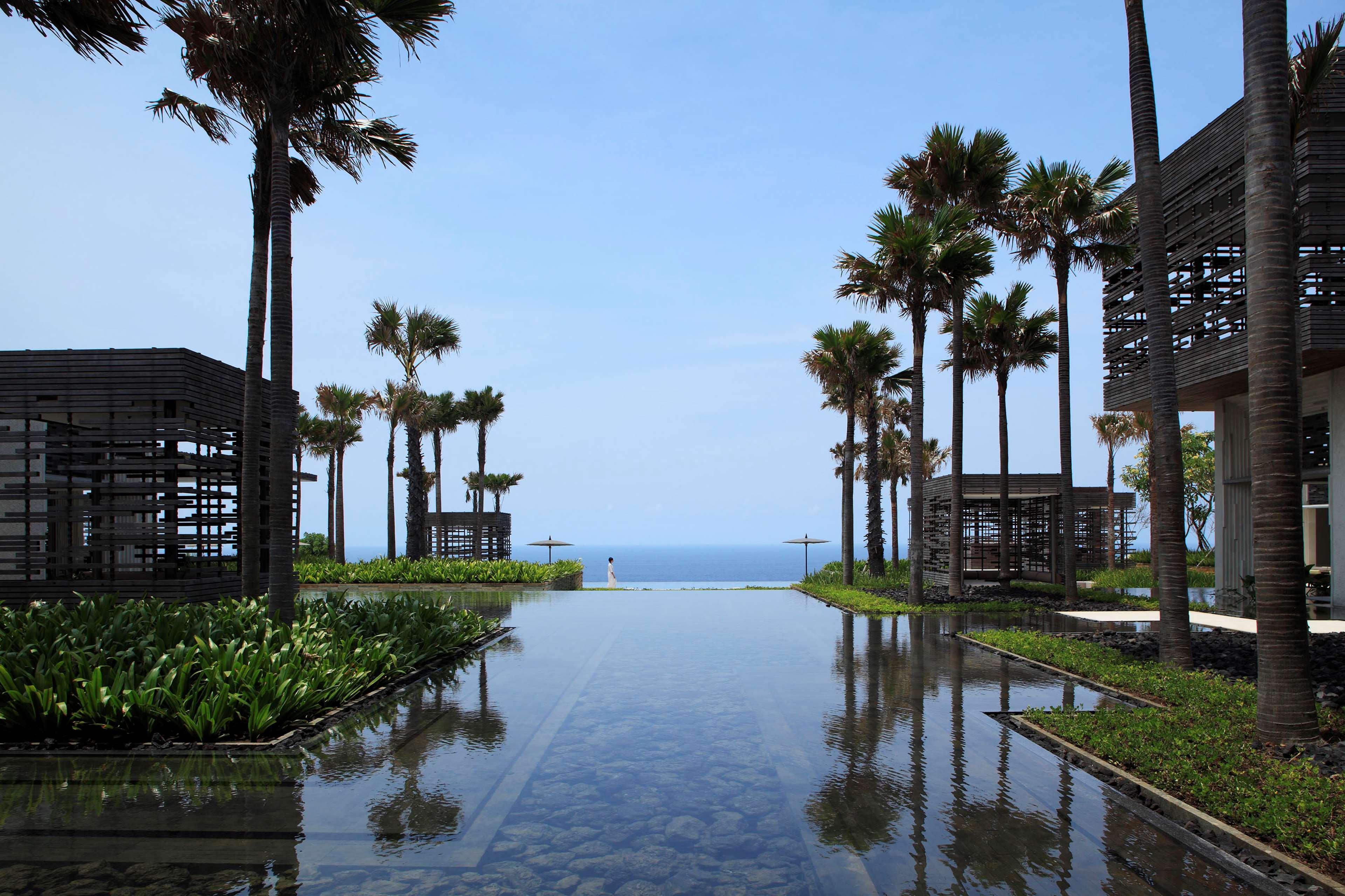 Uluwatu Villa Exterior foto