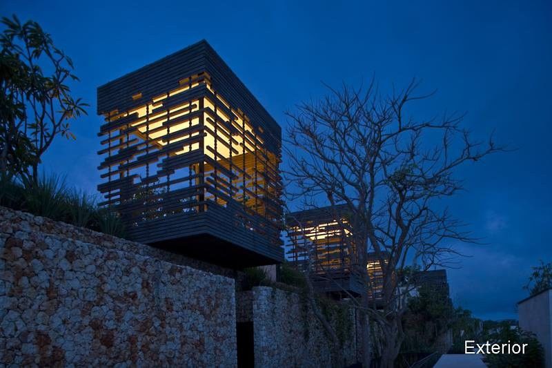 Uluwatu Villa Exterior foto