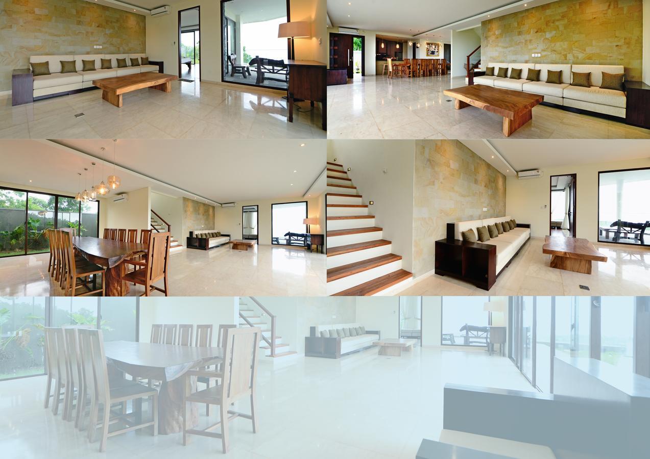 Uluwatu Villa Exterior foto