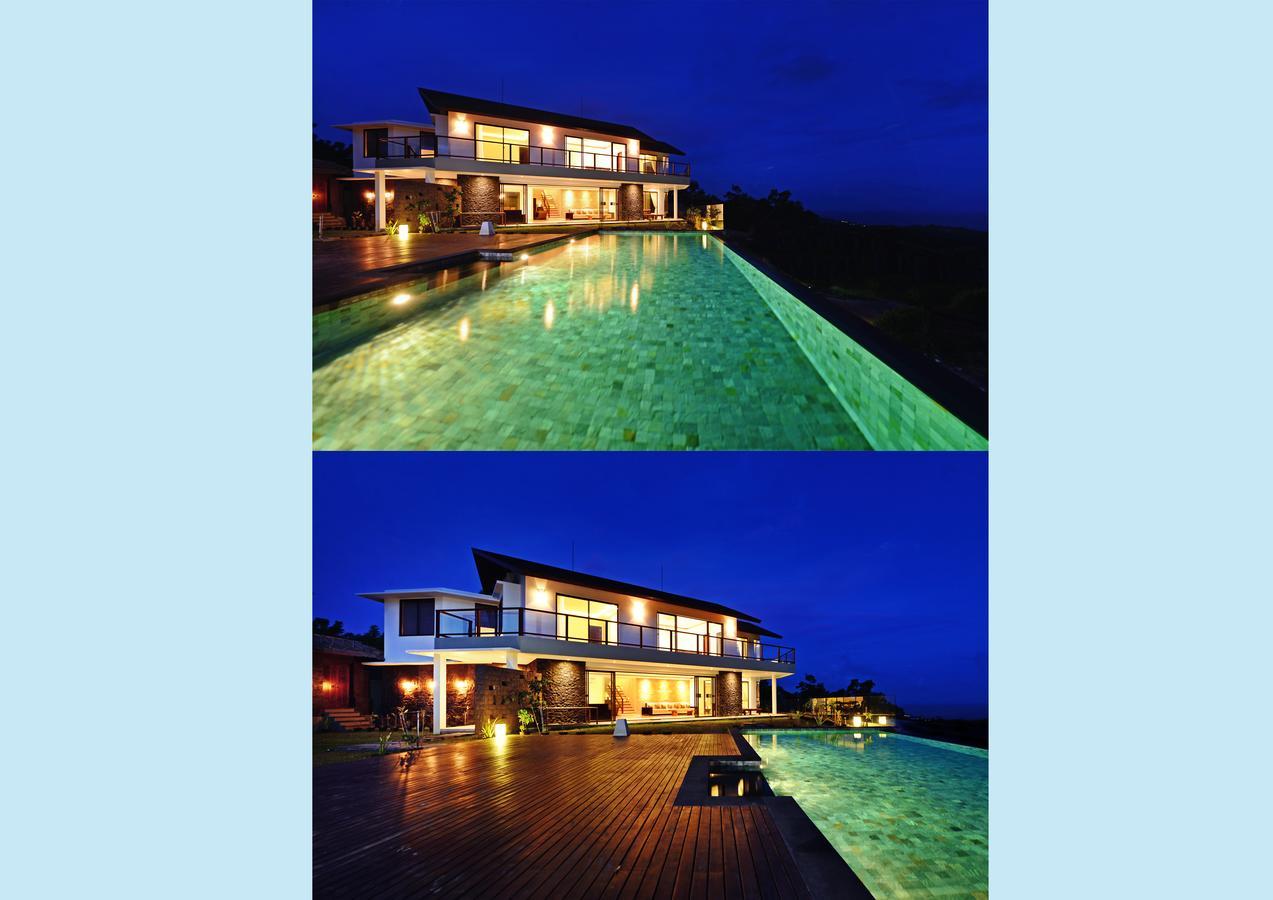 Uluwatu Villa Exterior foto