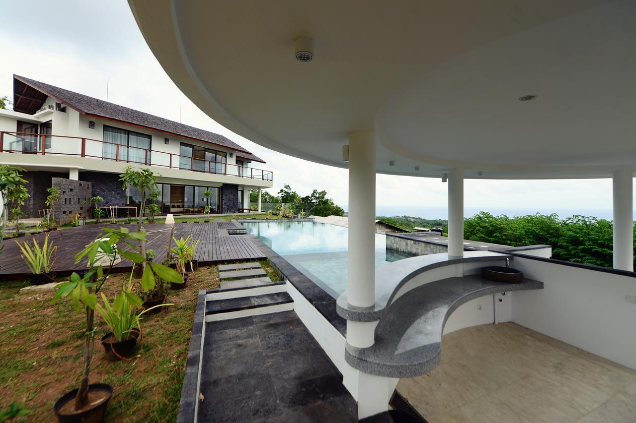 Uluwatu Villa Exterior foto