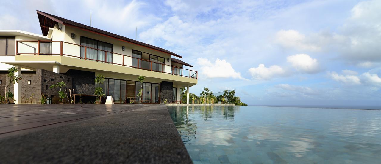 Uluwatu Villa Exterior foto