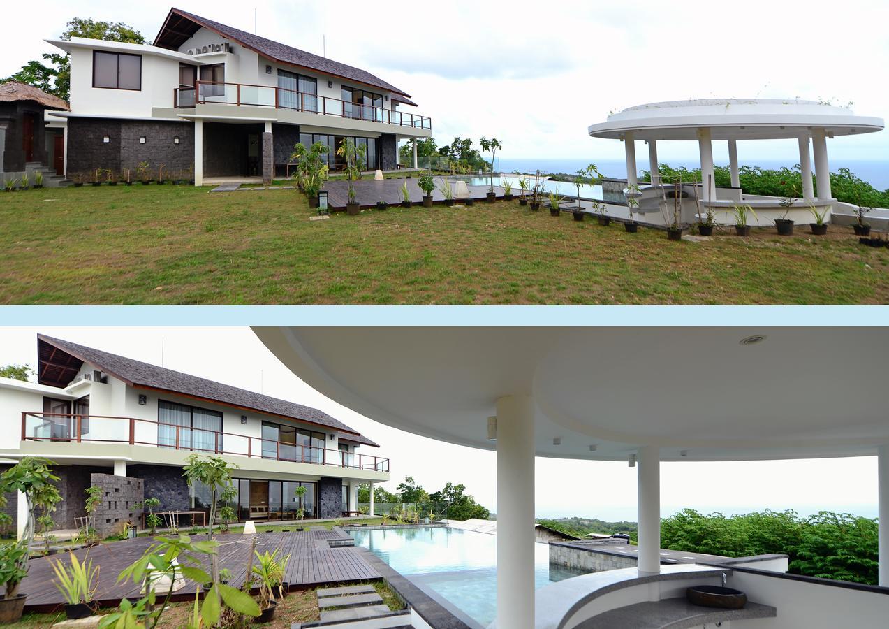 Uluwatu Villa Exterior foto