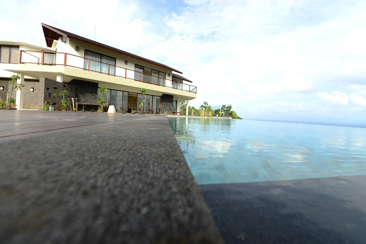 Uluwatu Villa Exterior foto