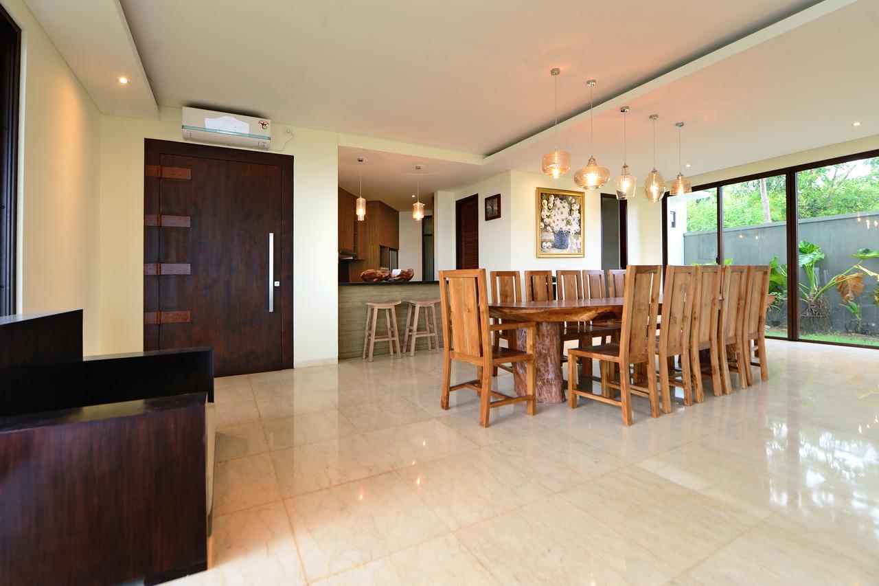 Uluwatu Villa Exterior foto