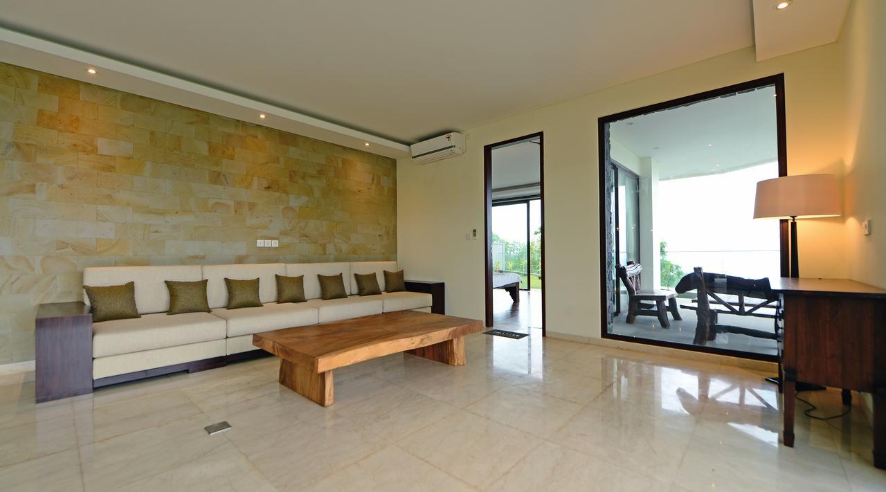 Uluwatu Villa Exterior foto