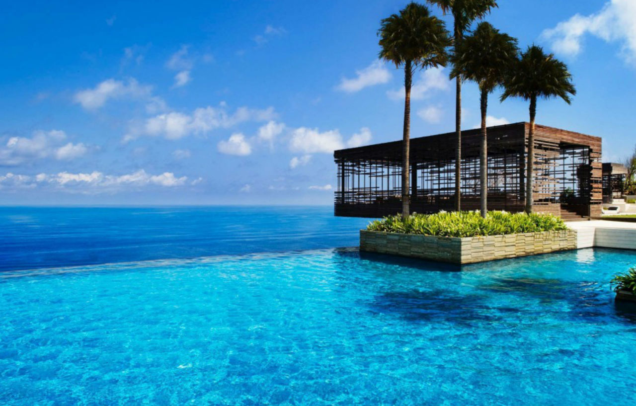 Uluwatu Villa Exterior foto